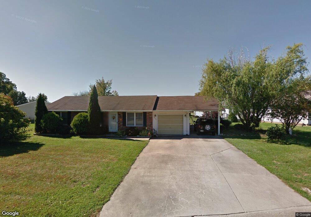 313 Whippoorwill Dr, Batesville, IN 47006 - photo 1