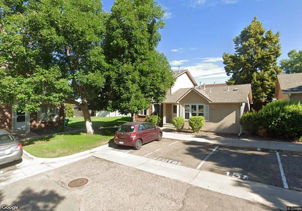 1515 S Ouray Cir unit B, Aurora, CO 80017 - photo 1