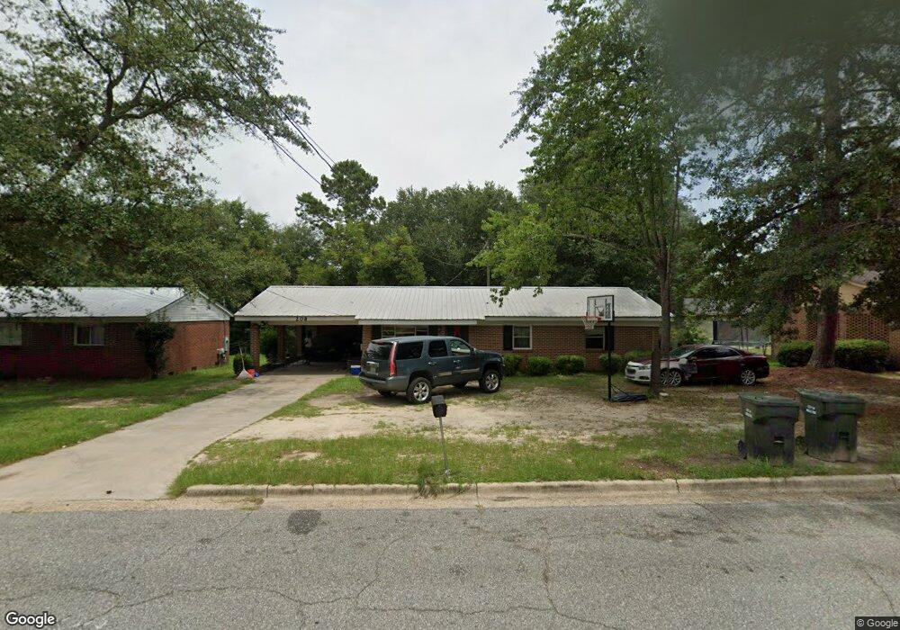 208 7th Ave NW, Moultrie, GA 31768 - photo 1