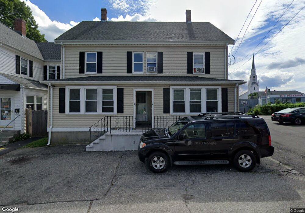 3 Prospect St, Woburn, MA 01801 - photo 1