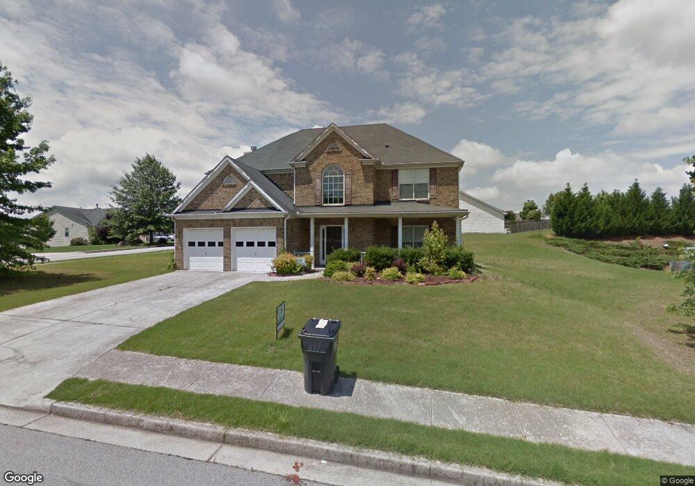 1358 Low Water Way, Lawrenceville, GA 30045 - photo 1