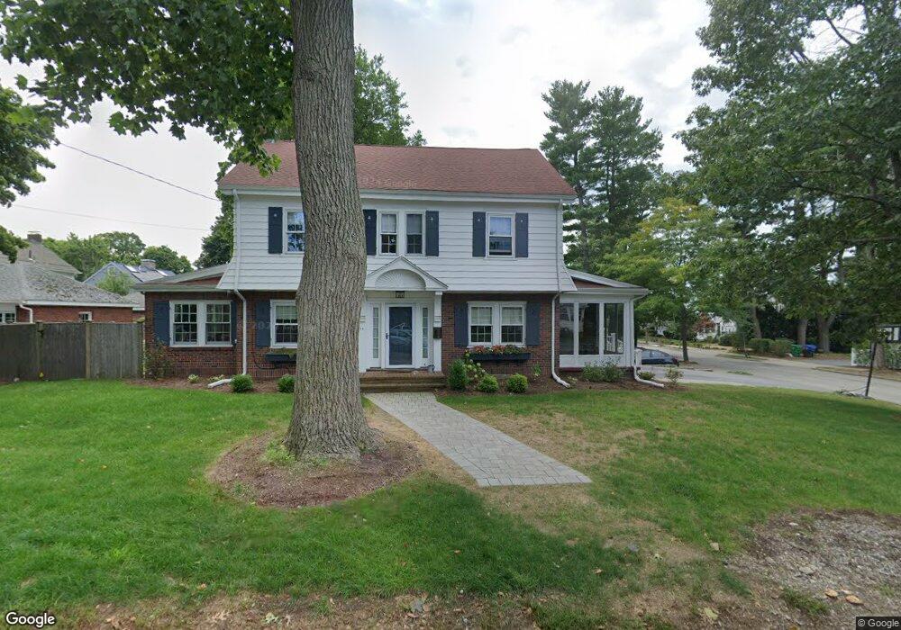 14 Llewellyn Rd, West Newton, MA 02465 - photo 1