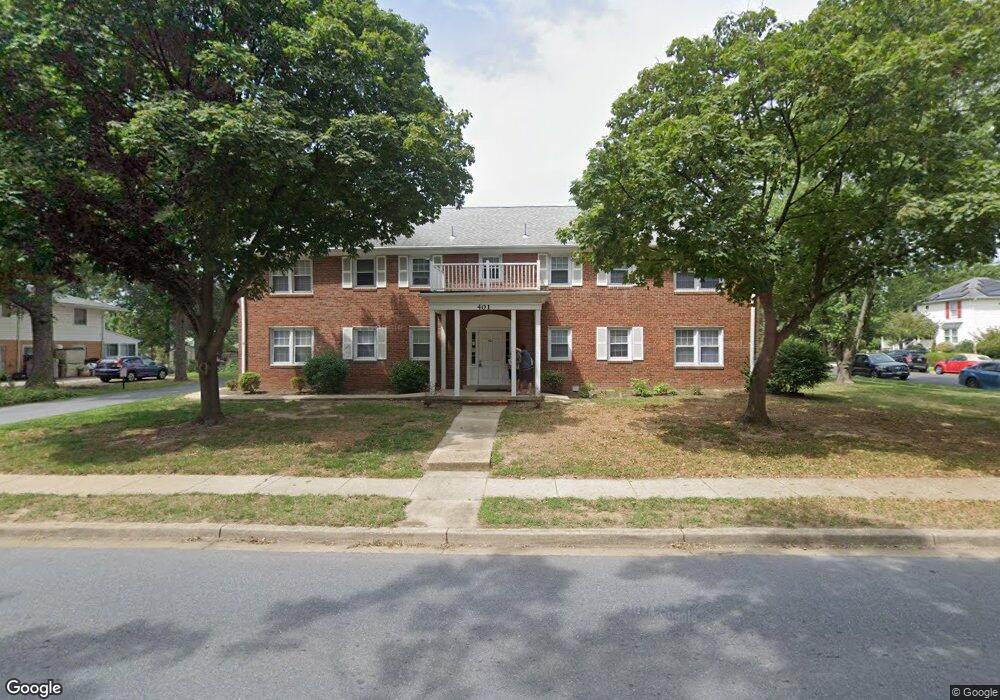 401 7th St unit 1, Laurel, MD 20707 - photo 1