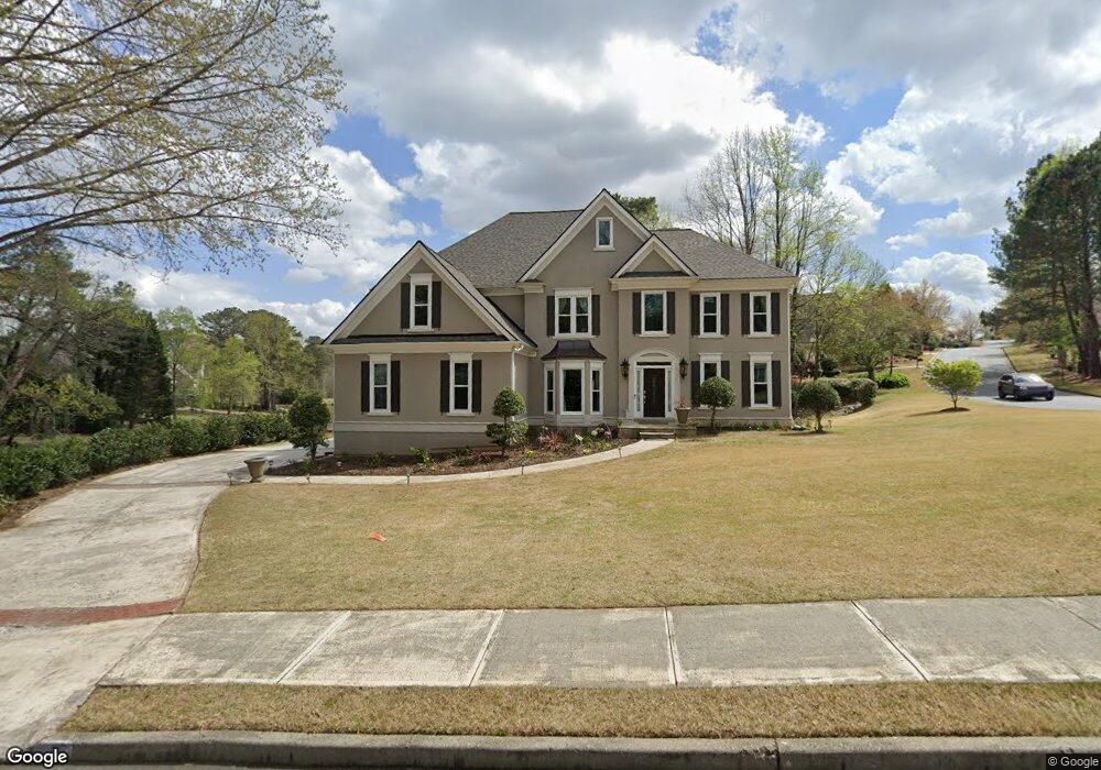 800 Winding Bridge Way, Duluth, GA 30097 - photo 1