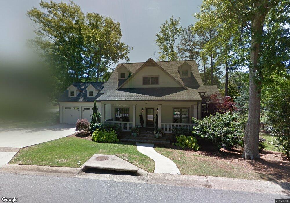 210 Lullwater Rd, Athens, GA 30606 - photo 1