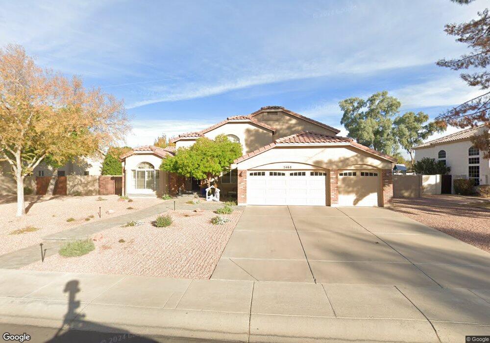 2468 E Encinas Ave, Gilbert, AZ 85234 - photo 1