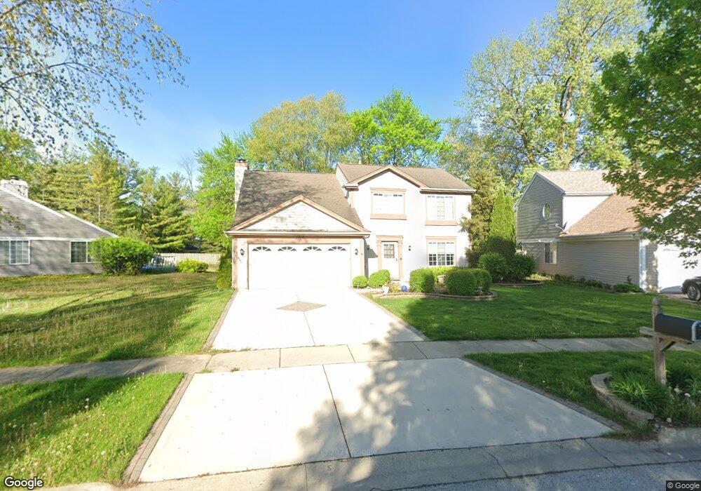 1448 Burr Oak Cir, Aurora, IL 60506 - photo 1