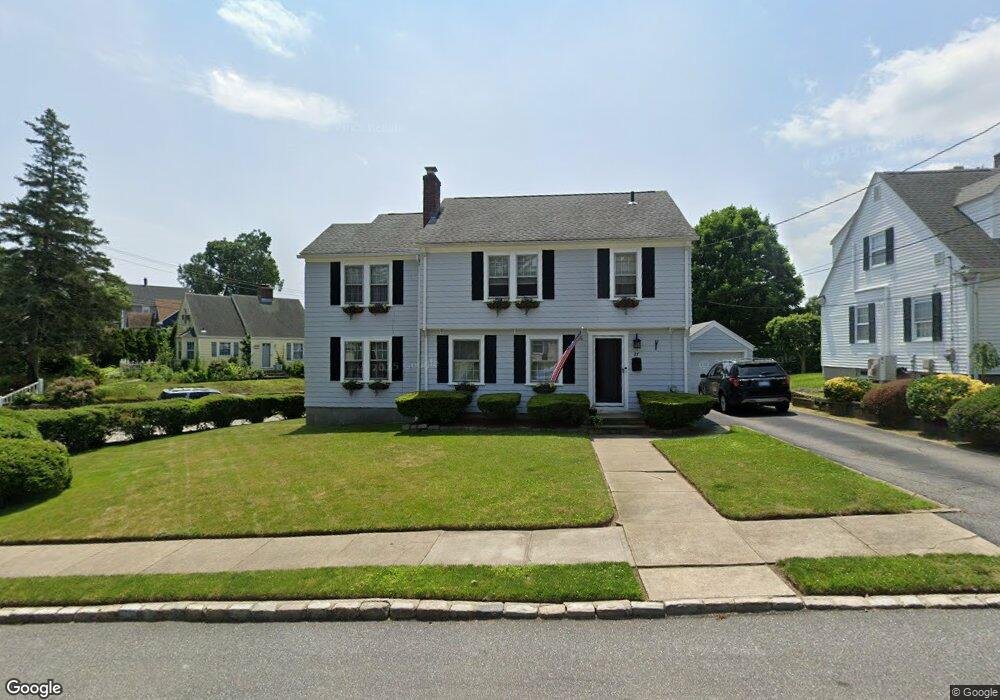 27 Bradford Rd, Cranston, RI 02910 - photo 1