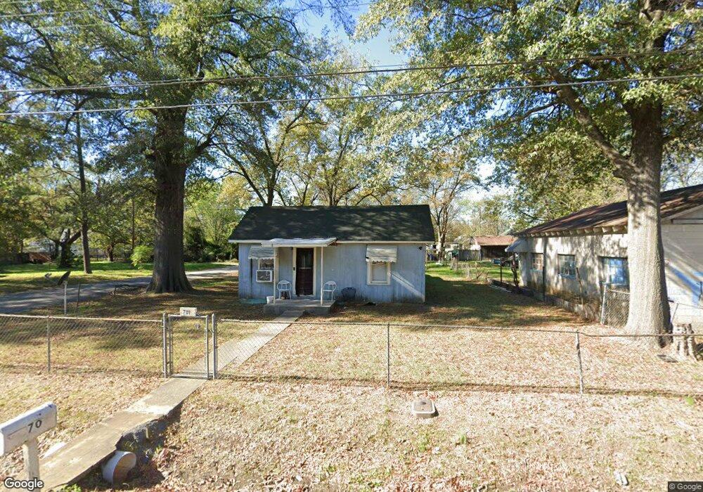 701 N Grand Ave, Stuttgart, AR 72160 - photo 1
