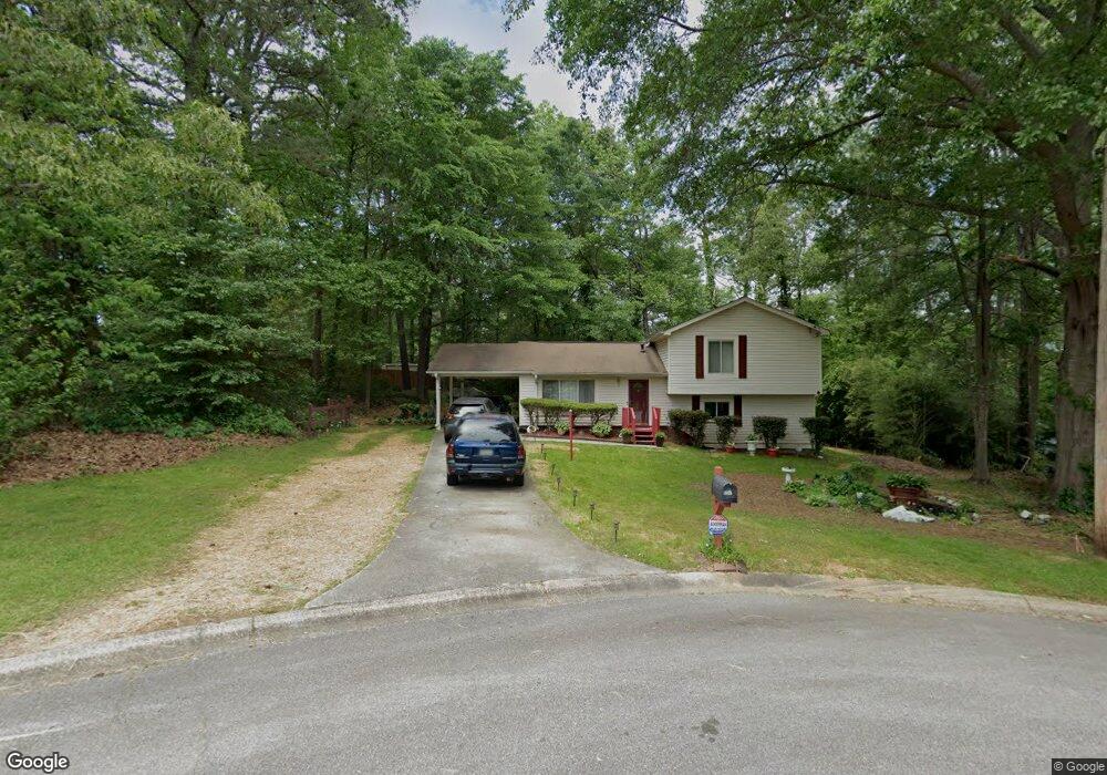 6145 Amado Ct unit 1, Rex, GA 30273 - photo 1