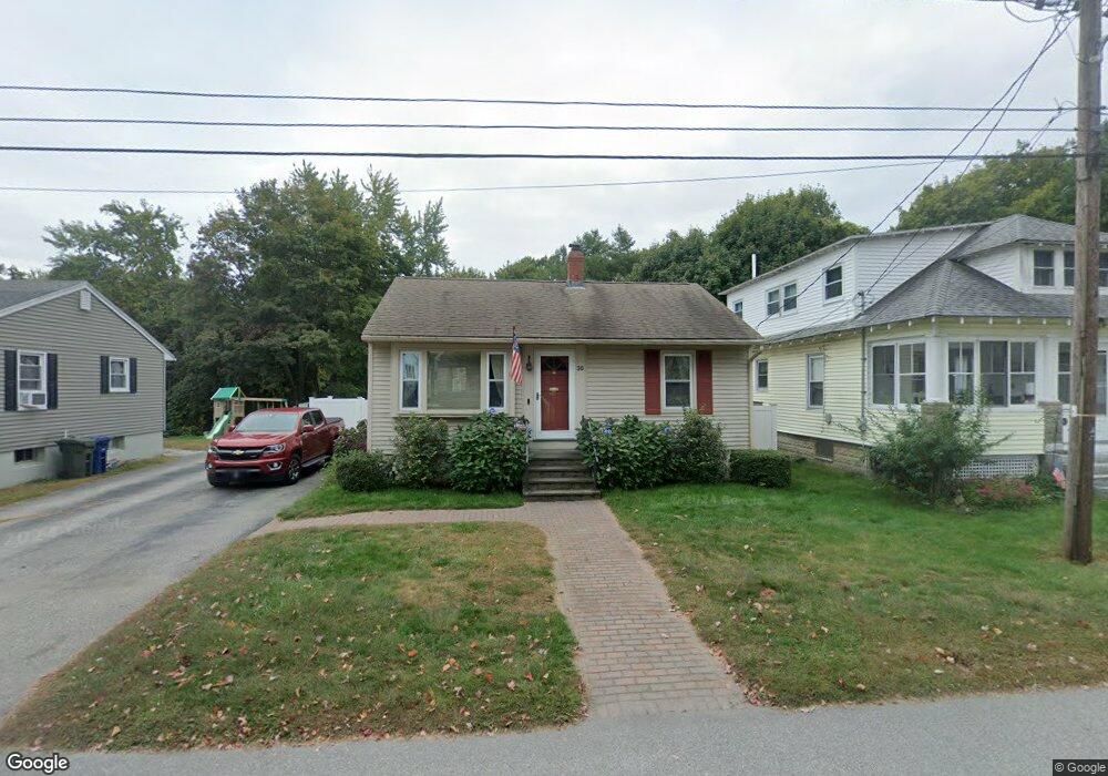 36 Mildred St, South Portland, ME 04106 - photo 1