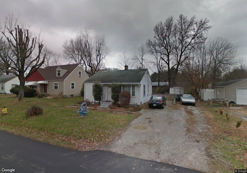 1660 Terry Ln, New Albany, IN 47150 - photo 1