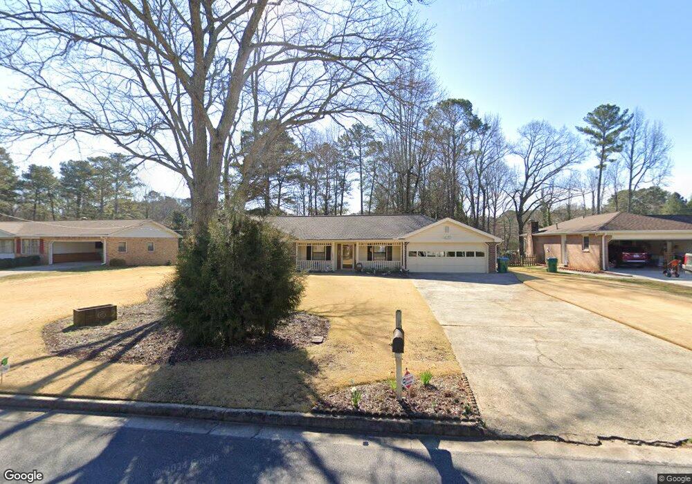5134 Onawa Ct SW unit 1, Lilburn, GA 30047 - photo 1