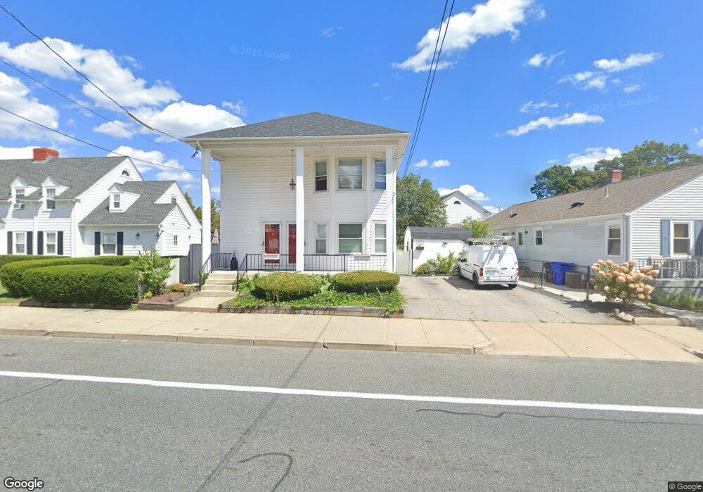 317 Smithfield Ave unit 2, Pawtucket, RI 02860 - photo 1