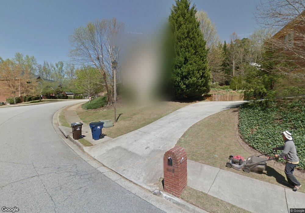 445 Park Creek Way, Alpharetta, GA 30022 - photo 1