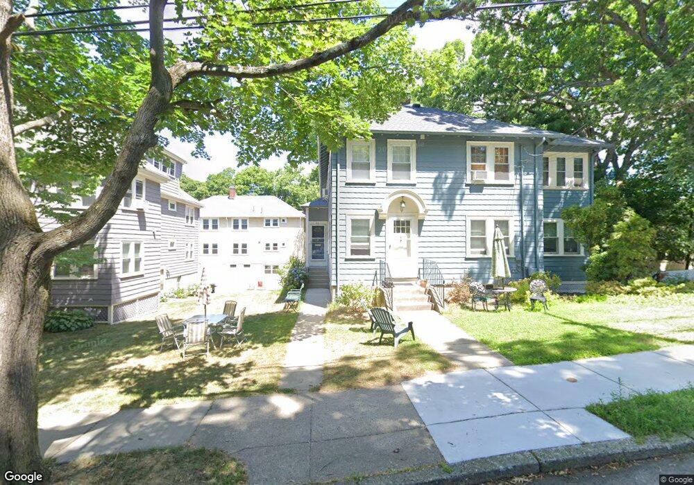 9 Frederick St unit 11, Newtonville, MA 02460 - photo 1