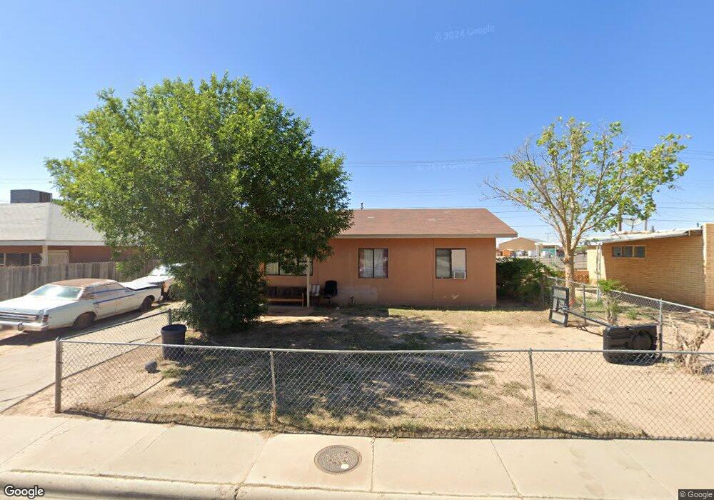 807 Arapaho Trail, Alamogordo, NM 88310 - photo 1
