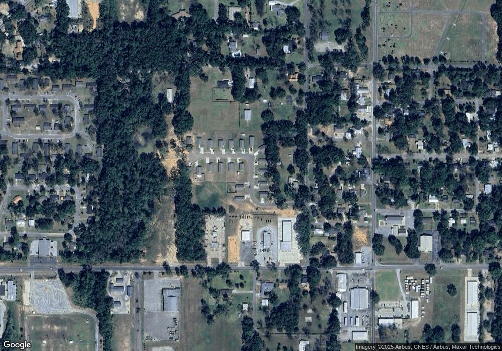 5.95ac Pine Ridge Ln, Lucedale, MS 39452 - photo 1