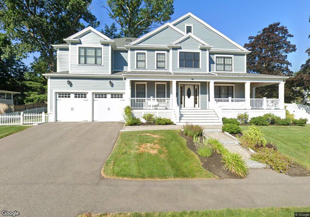 90 Jarvis Cir, Needham, MA 02492 - photo 1