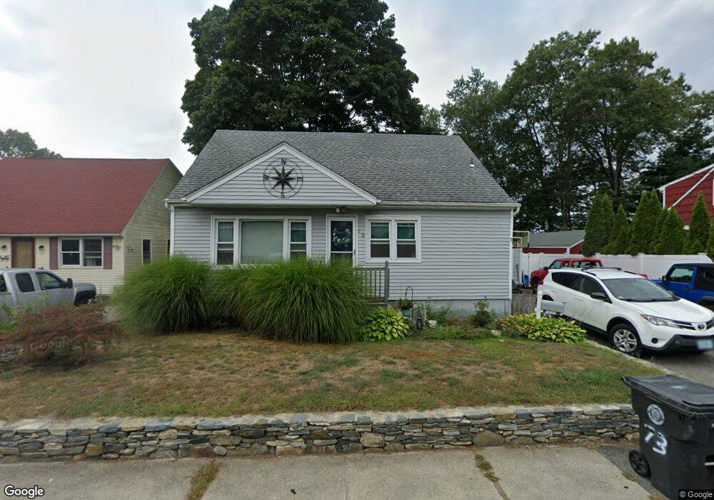 73 Pawtuxet Terrace, West Warwick, RI 02893 - photo 1