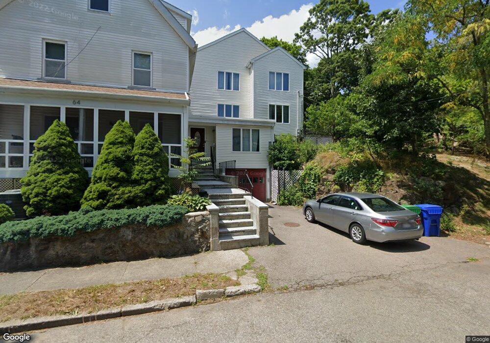 66 Beecher Place, Newton Center, MA 02459 - photo 1