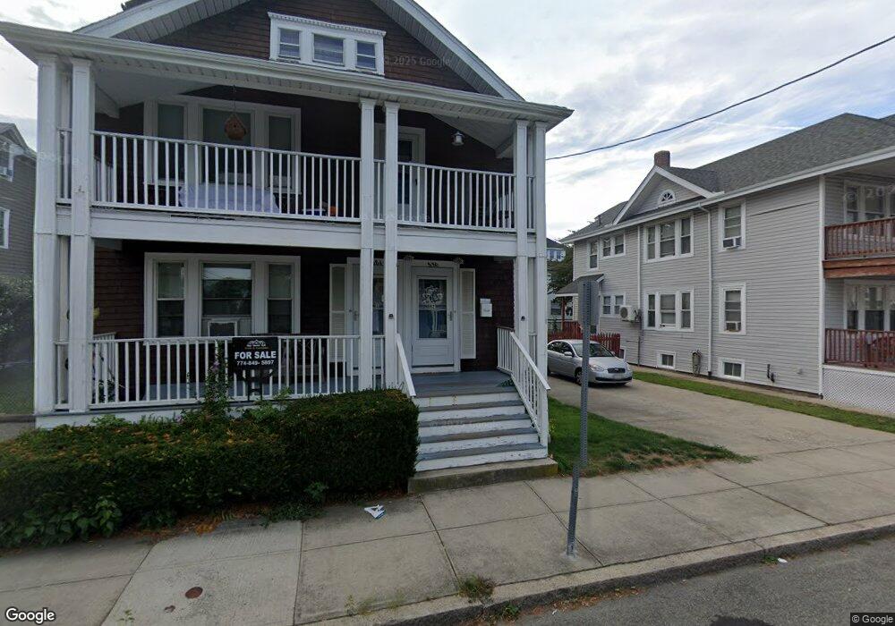 886 Robeson St unit 2, Fall River, MA 02720 - photo 1