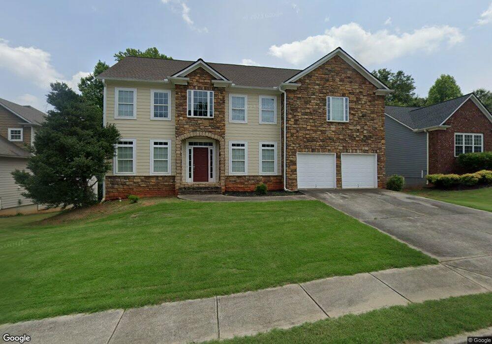 357 Fern Ct, Hoschton, GA 30548 - photo 1
