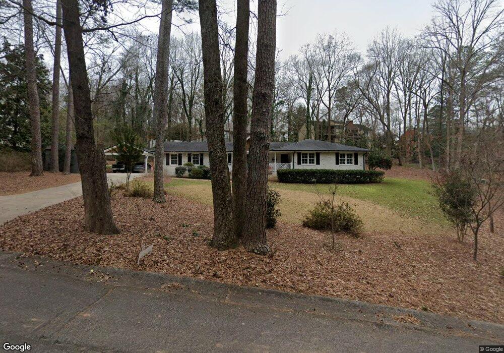 180 Duncan Springs Rd, Athens, GA 30606 - photo 1