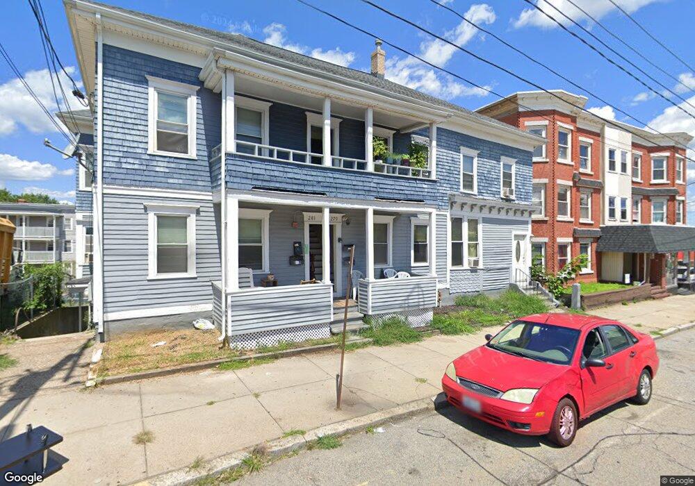 279 S Main St, Woonsocket, RI 02895 - photo 1