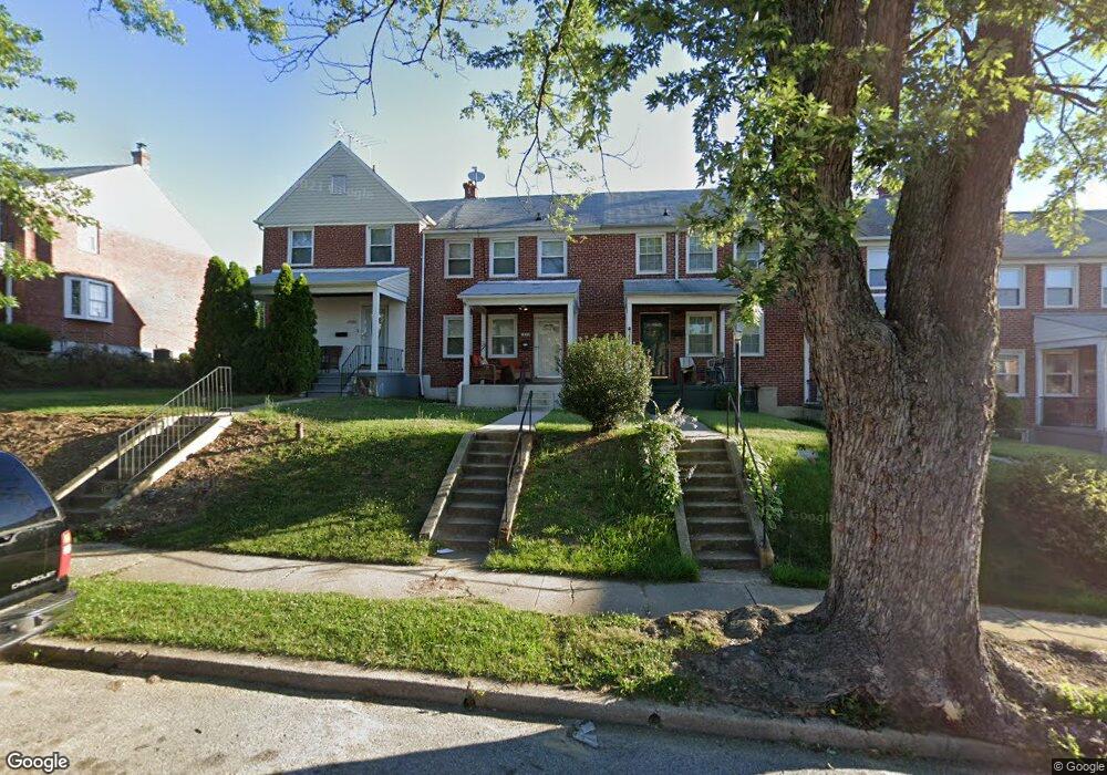 1328 Cedarcroft Rd, Baltimore, MD 21239 - photo 1