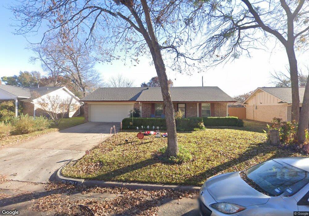 2512 Shady Meadow Dr, Bedford, TX 76021 - photo 1