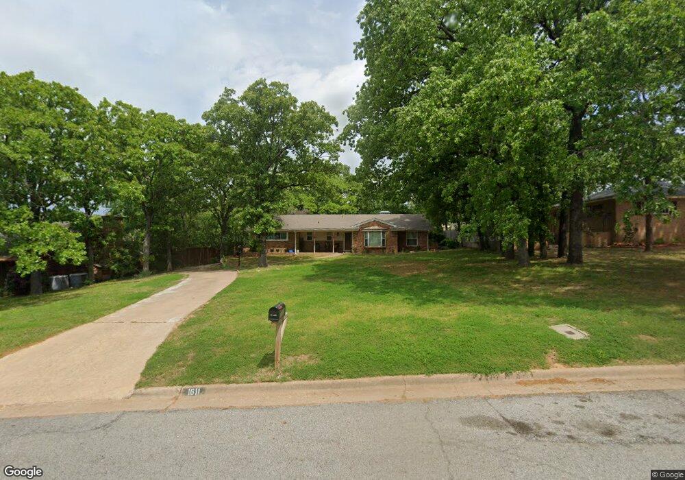 1611 W Heron St, Denison, TX 75020 - photo 1