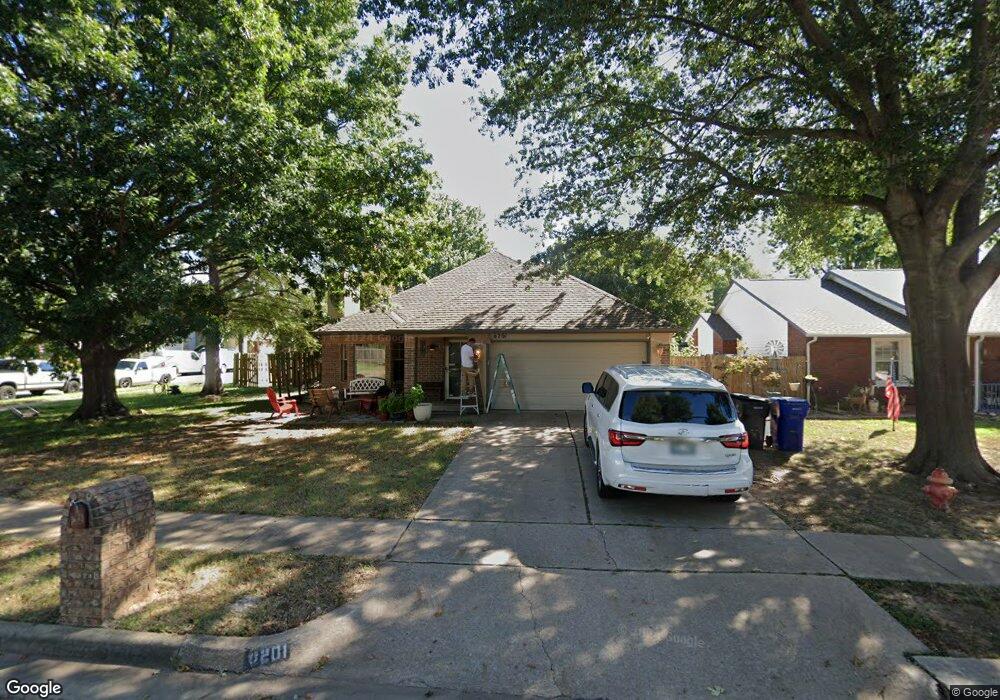 6201 S Elm Ave, Broken Arrow, OK 74011 - photo 1
