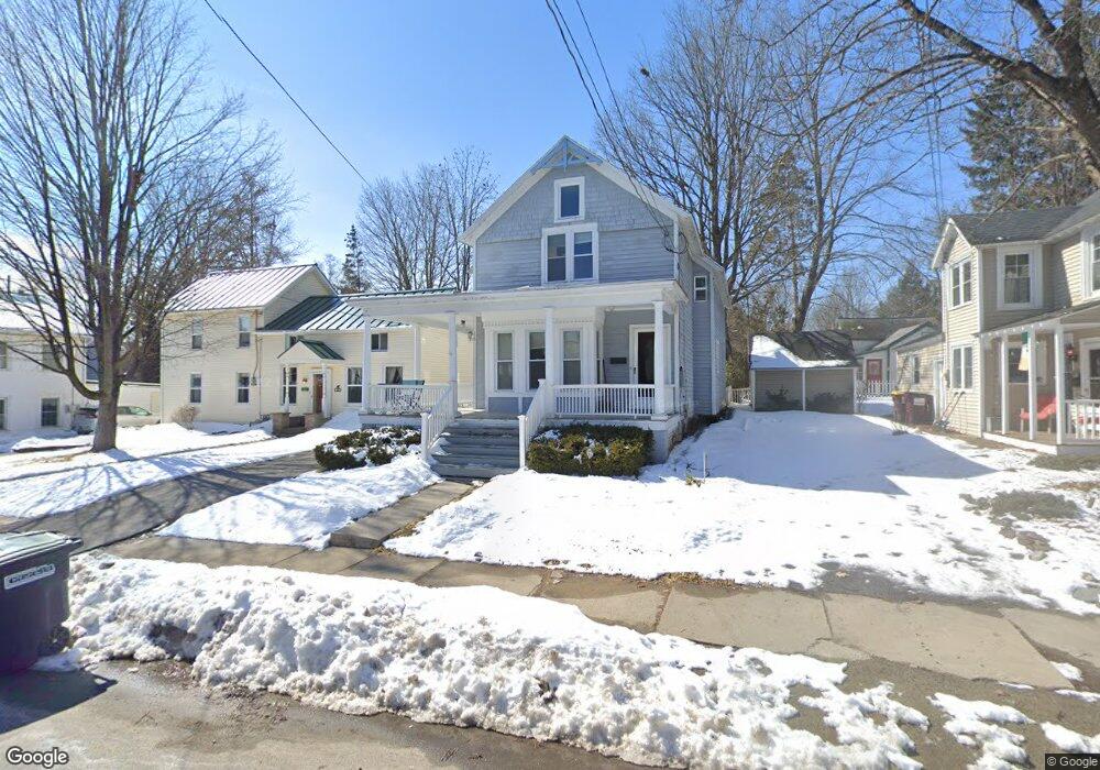 15 Van Dorn St unit yellow home in rear, Saratoga Springs, NY 12866 - photo 1