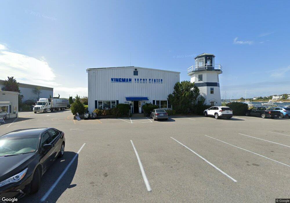 1 Shipyard Ln unit Slip-521, Bourne, MA 02559 - photo 1