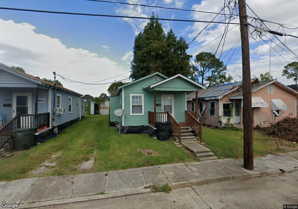 1207 Wallis St, Houma, LA 70360 - photo 1