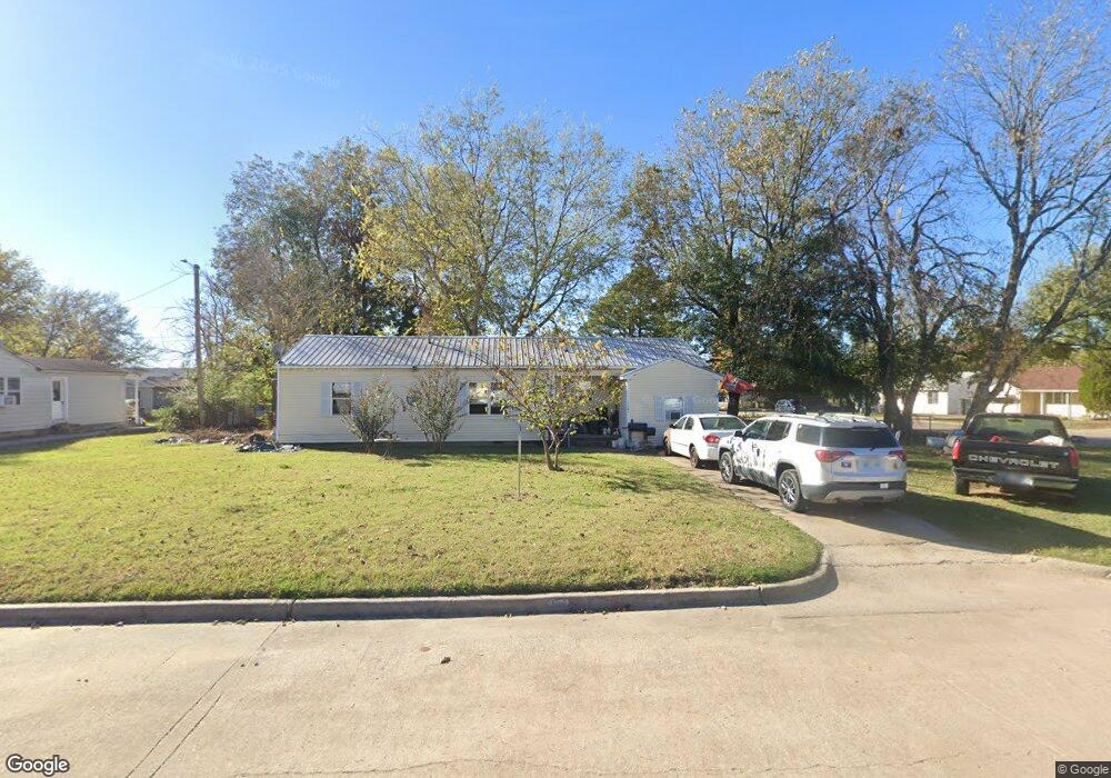 1101 Franklin Rd, McAlester, OK 74501 - photo 1
