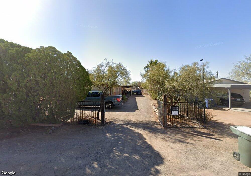 750 E Graybill Dr, Tucson, AZ 85719 - photo 1