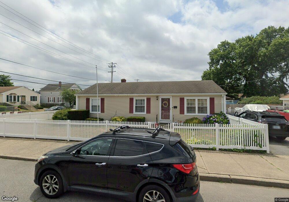 45 W Cute St, Pawtucket, RI 02860 - photo 1