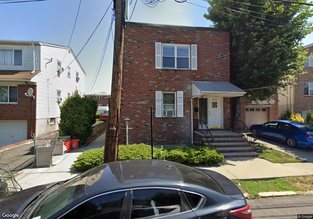 249 Riverview Place unit 2nd Floor, Cliffside Park, NJ 07010 - photo 1