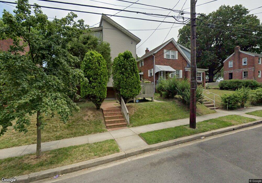 5225 Ames St NE, Washington, DC 20019 - photo 1