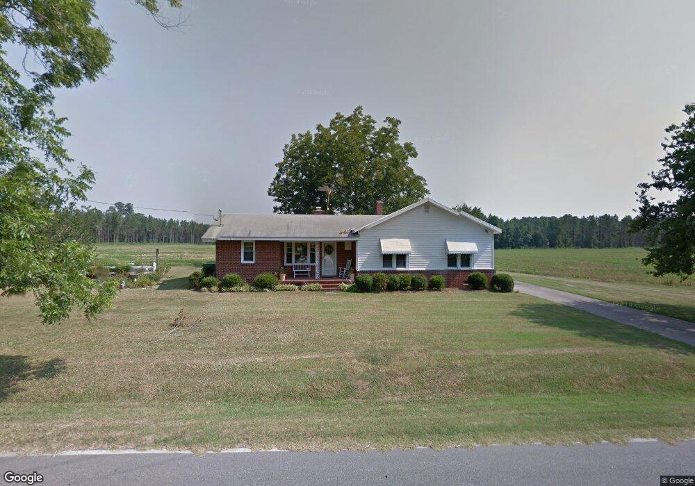 5035 Rosebud Church Rd, Elm City, NC 27822 - photo 1