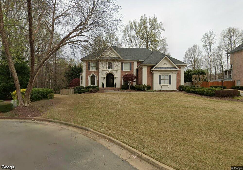 515 Winborne Place, Alpharetta, GA 30022 - photo 1