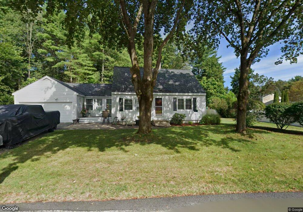 11 Colonial Ave, Nashua, NH 03062 - photo 1