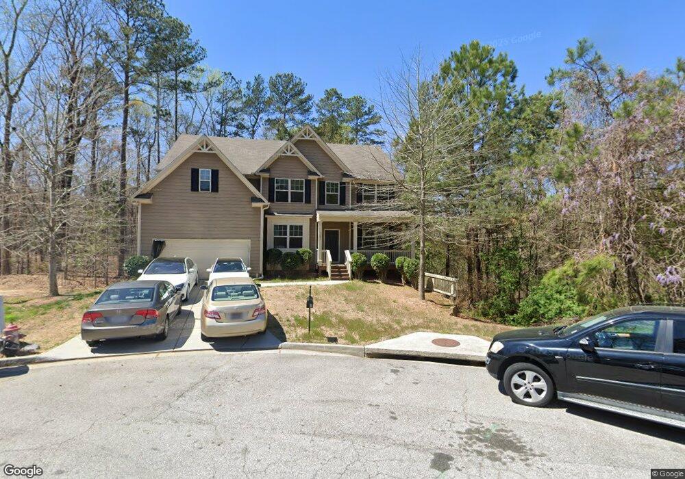 1083 Timber Trail, Austell, GA 30168 - photo 1