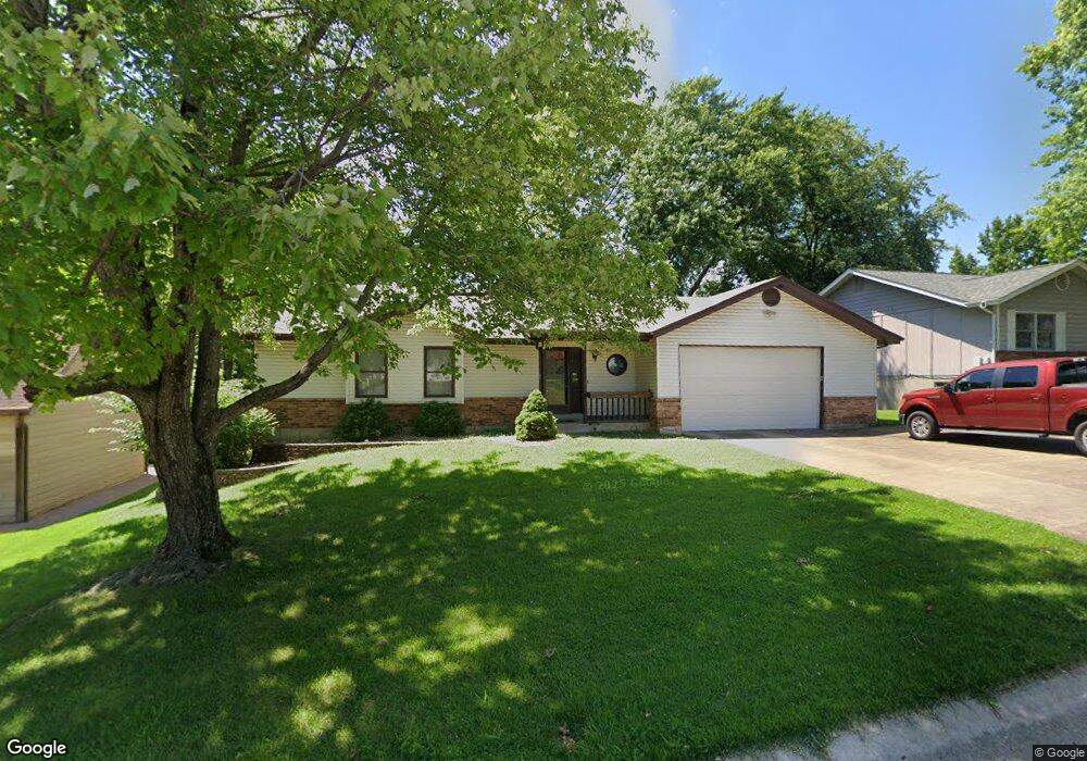 2832 Danube Way, Saint Charles, MO 63301 - photo 1