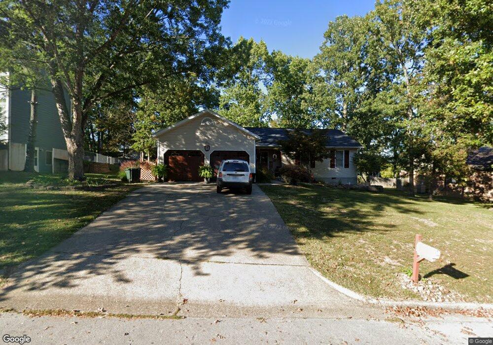 1103 Pheasant Hill Dr, Rolla, MO 65401 - photo 1