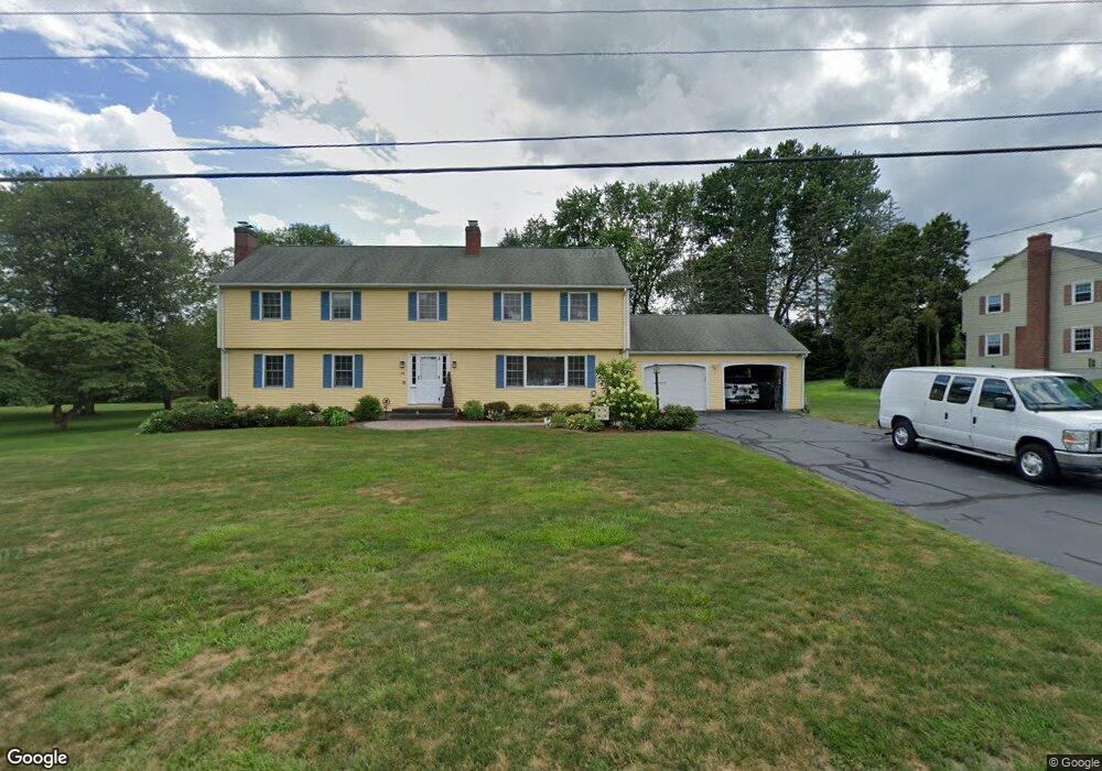 90 Pleasantview Dr, Suffield, CT 06078 - photo 1