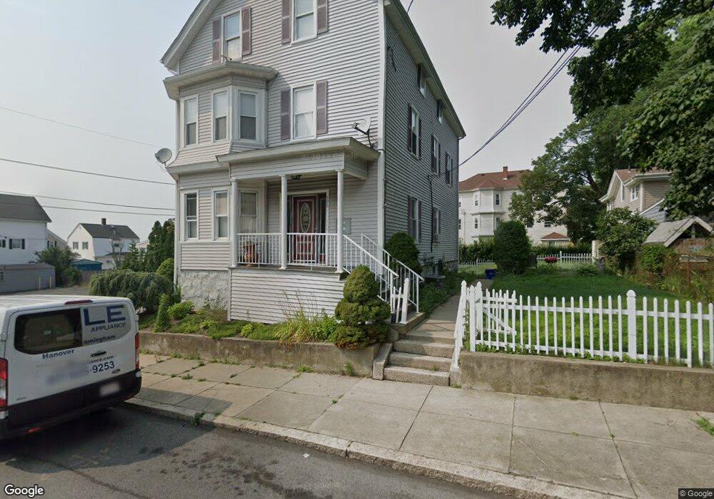 390 Sprague St unit 2, Fall River, MA 02724 - photo 1