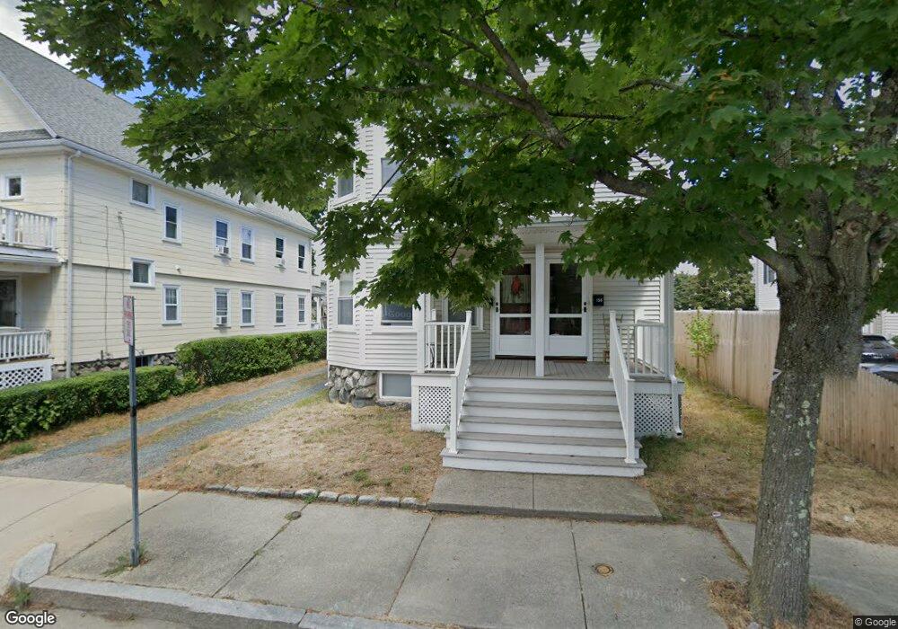 154 Myrtle St unit 156, Waltham, MA 02453 - photo 1